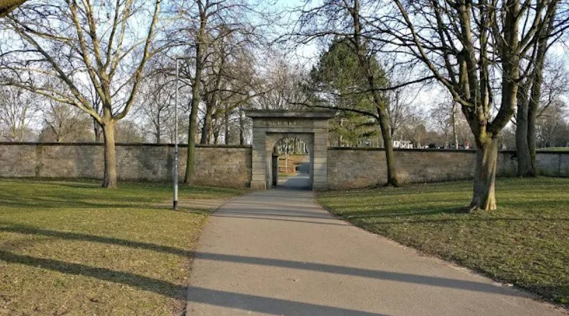 Fort Weisenau, Mainz, Germany, Germany